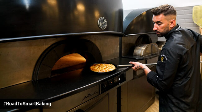 Brunda Road To Smart Baking