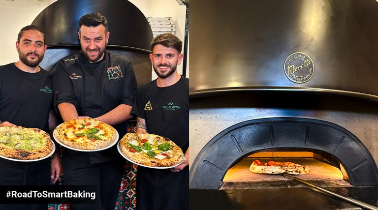 Carlo Fiamma Road To Smart Baking