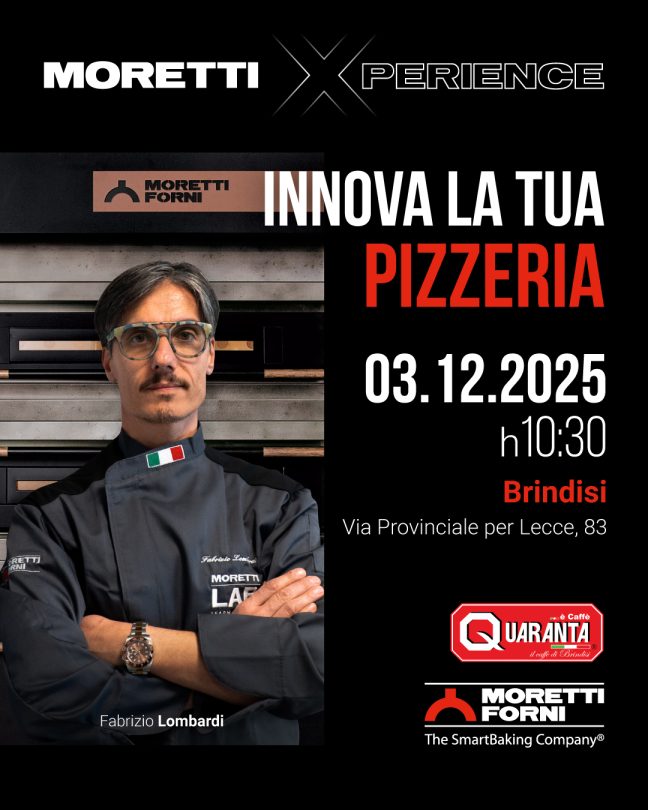 12_03_Invito_Moretti_Xperience_Quaranta_Lombardi_Innova 12_03_Invito_Moretti_Xperience_Quaranta_Lombardi_Innova